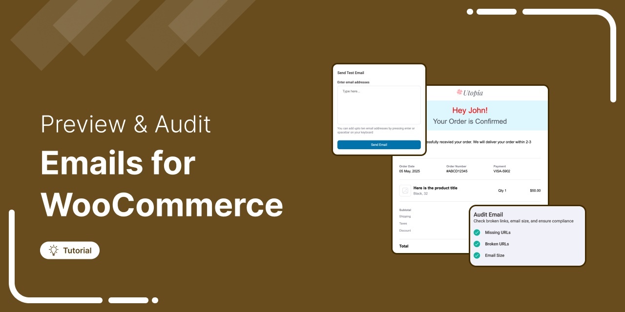 How to Test WooCommerce Emails: Step by Step Guide