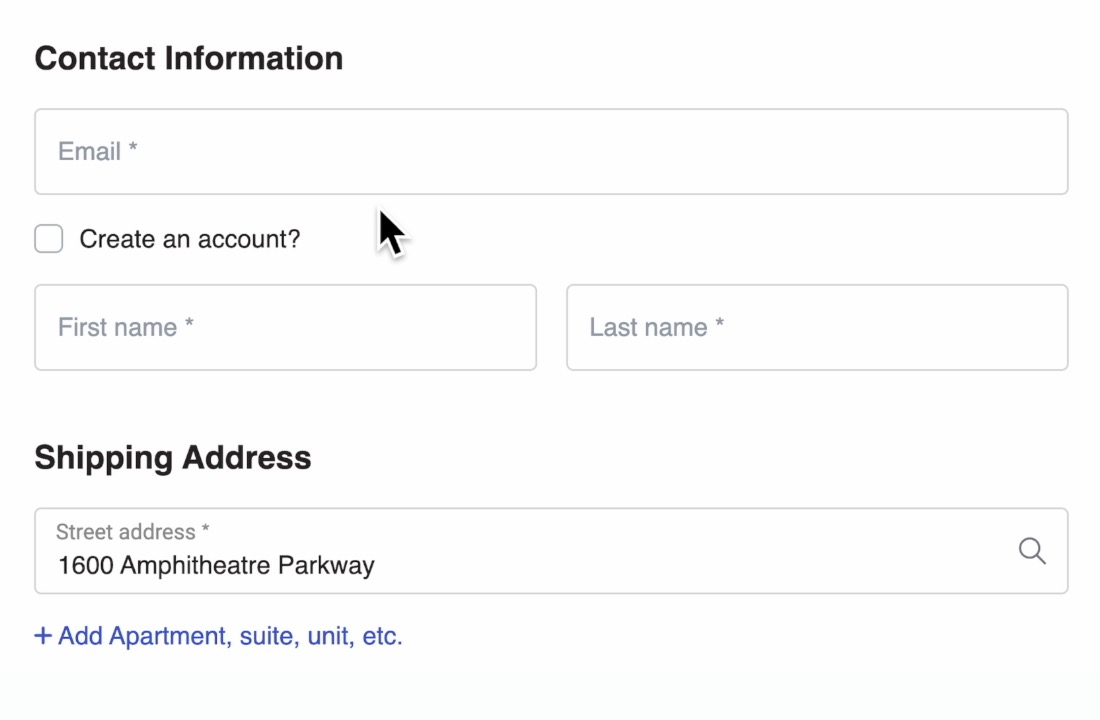 Smart Login for Existing Users