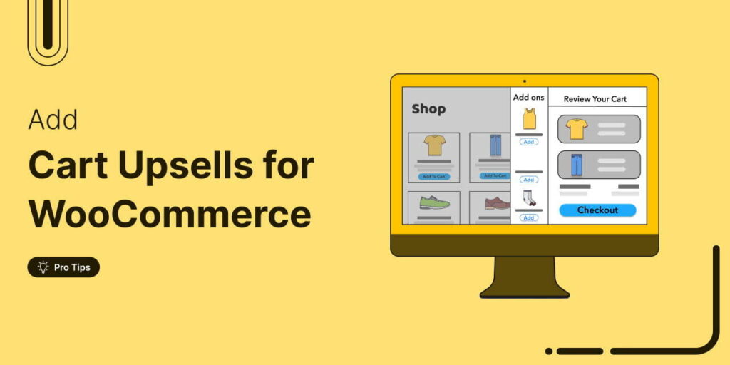 WooCommerce Cart Upsell