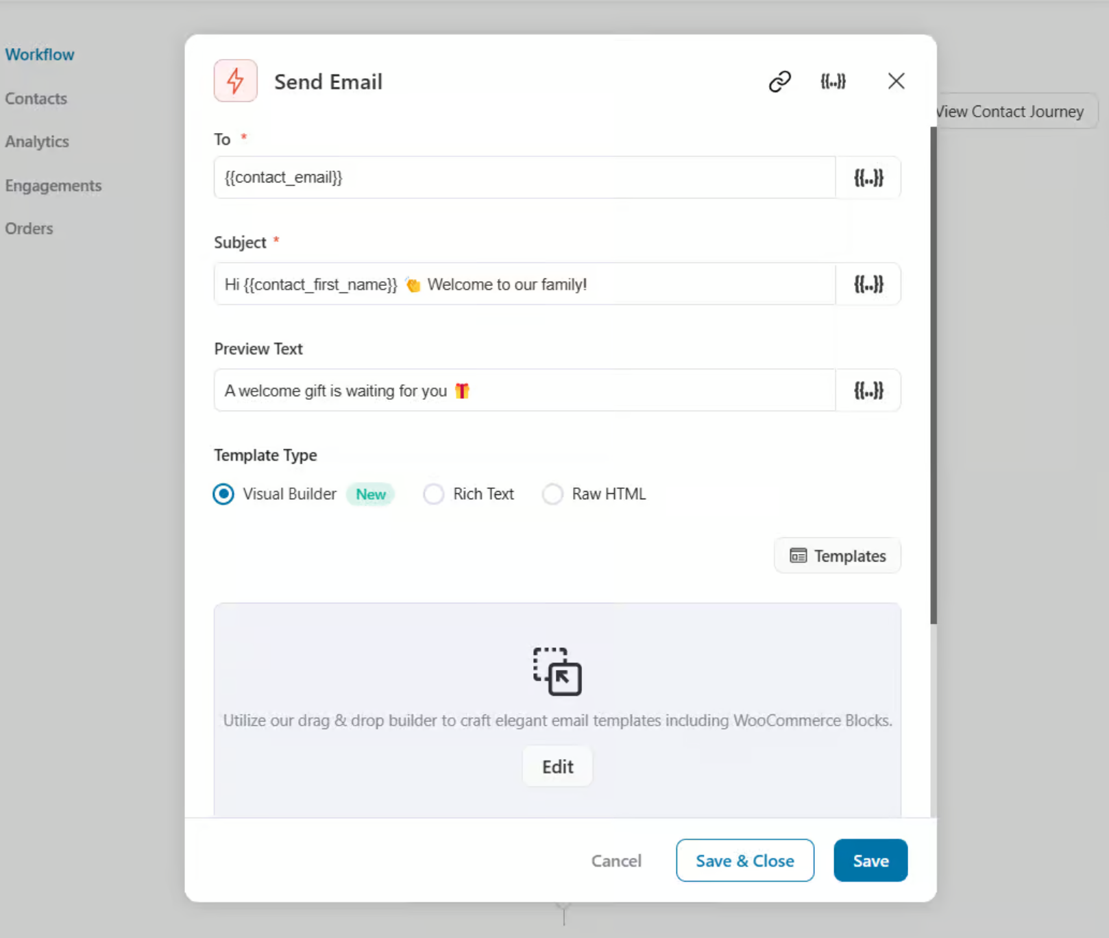 WooCommerce email best practice - compelling subject lines