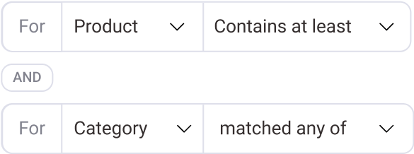 Advanced Rule Engine