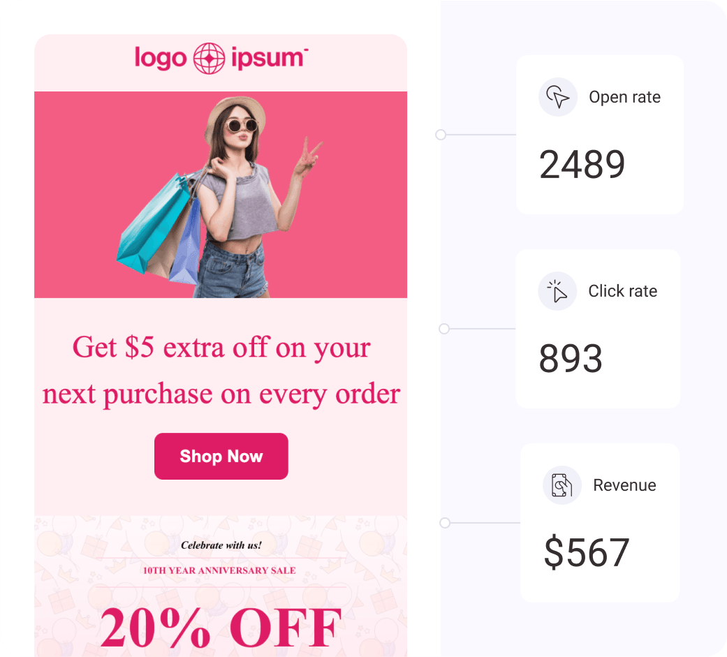 Actionable Analytics to Optimize Every WooCommerce Email