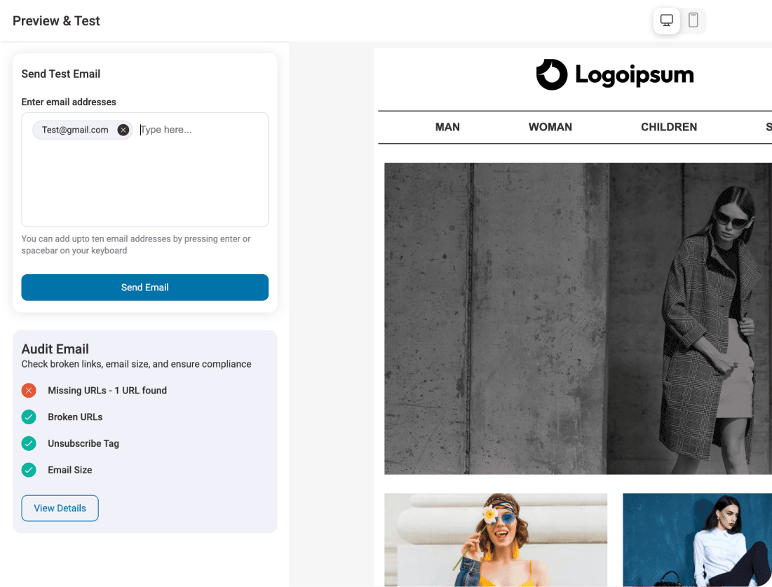 Catch Mistakes Before Your Customers Do