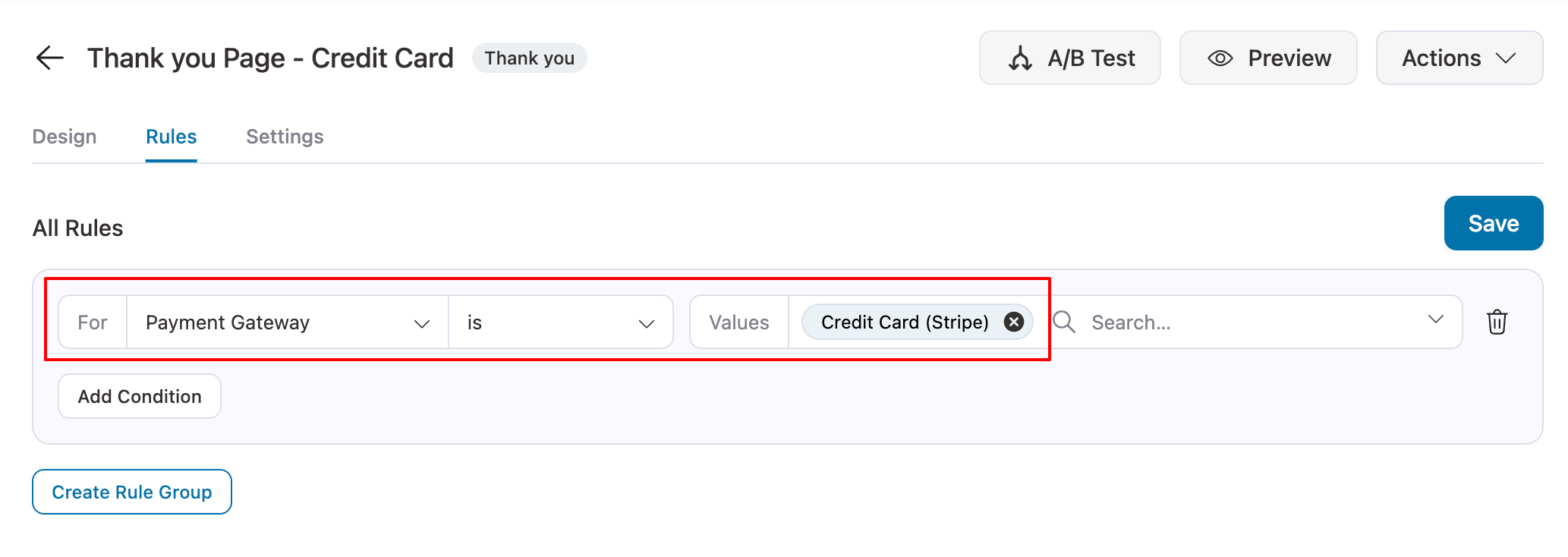 Redirecting WooCommerce customers after checkout based on payment method