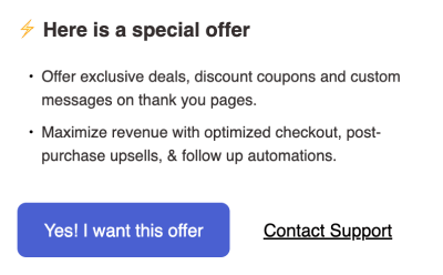 Downloadable and Subscriptions