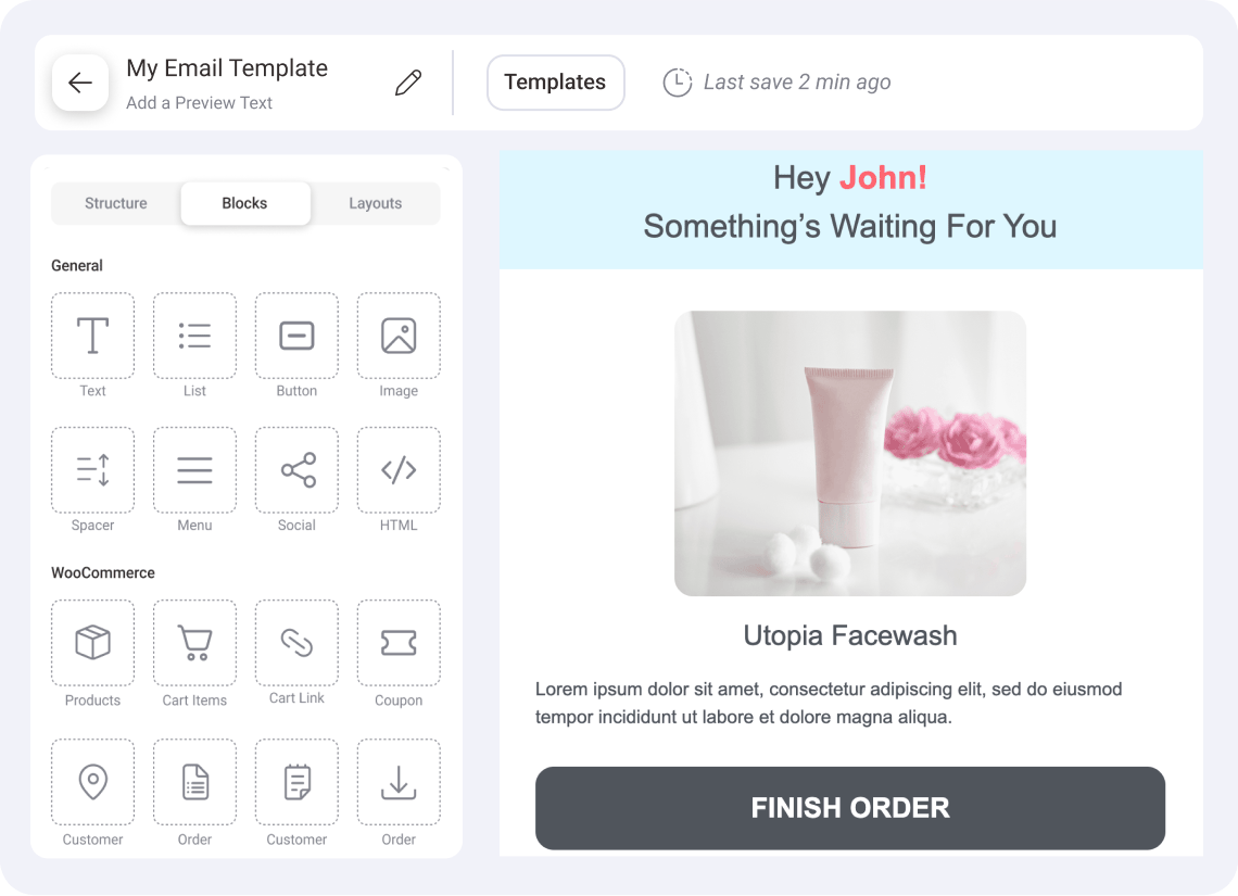 Conversion-Optimized Emails That Bring Shoppers Back