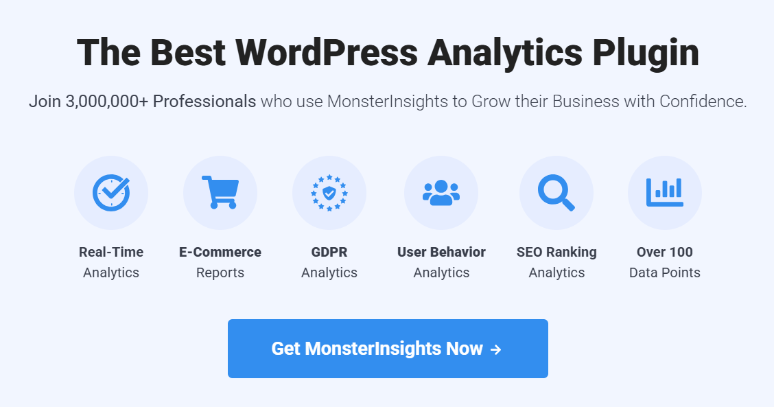 MonsterInsights: Track Checkout Metrics and Reduce Abandonment with Actionable Analytics