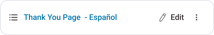 Multilingual Compatibility