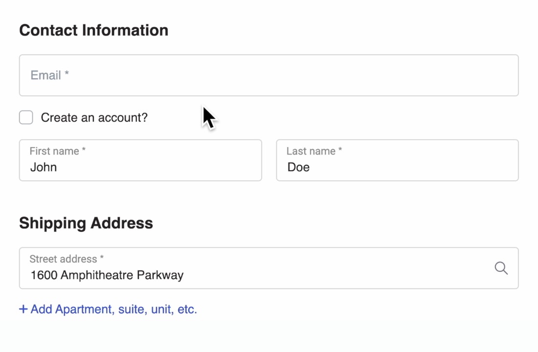 WooCommerce Checkout Field Editor