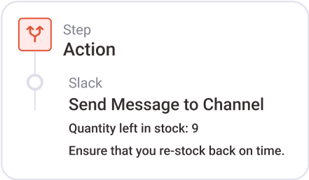 Send Alerts via Slack