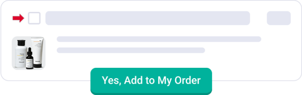 Pre-Checkout Order Bumps