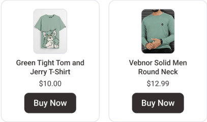 Email Recommendations