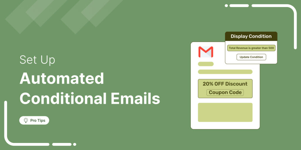 How to Set up WooCommerce conditional emails