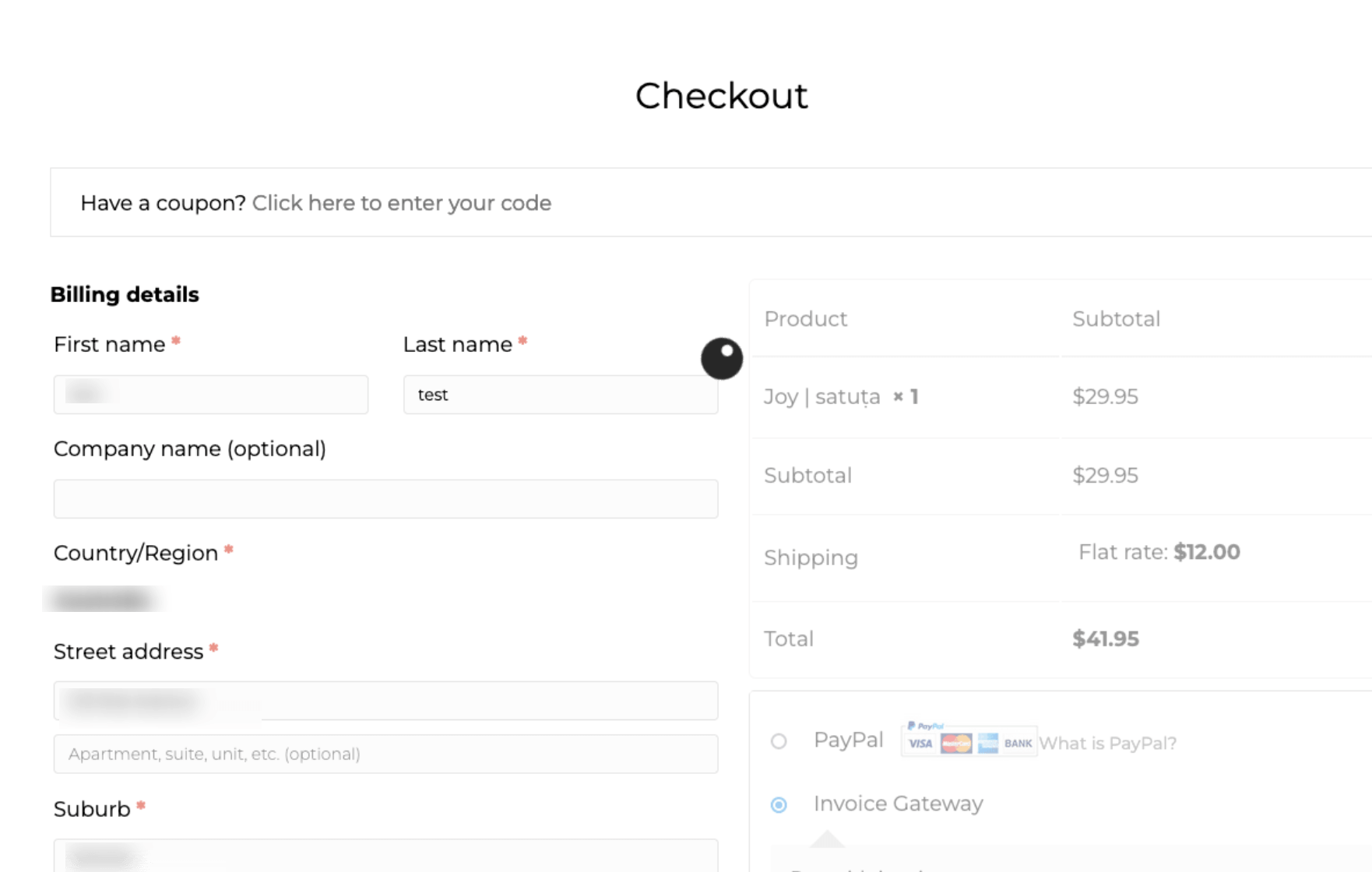 WooCommerce Checkout Not Loading, WooCommerce Checkout Page Not Loading