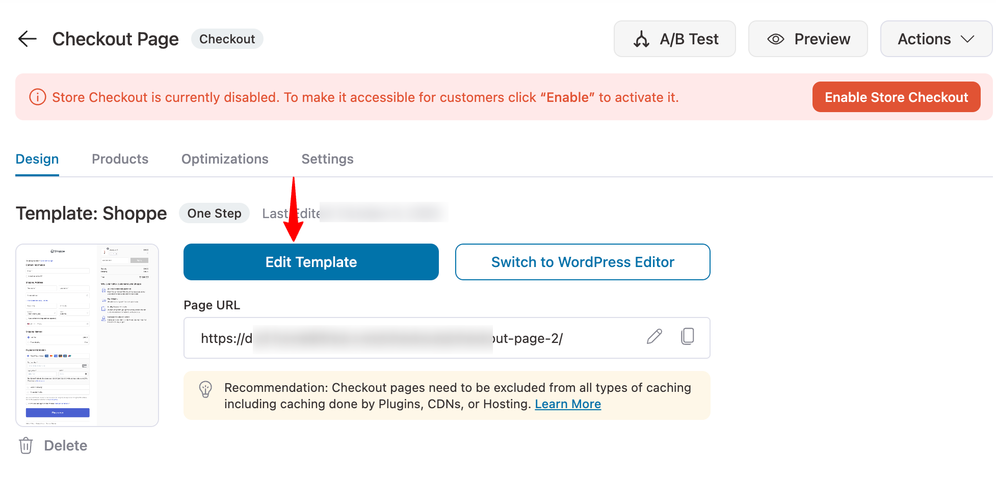 Editing the WooCommerce Place Order button’s text and styling in FunnelKit