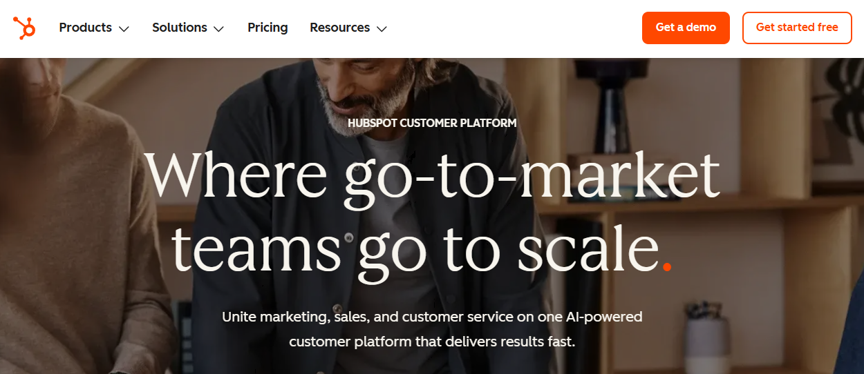 hubspot for woocommerce crm plugin