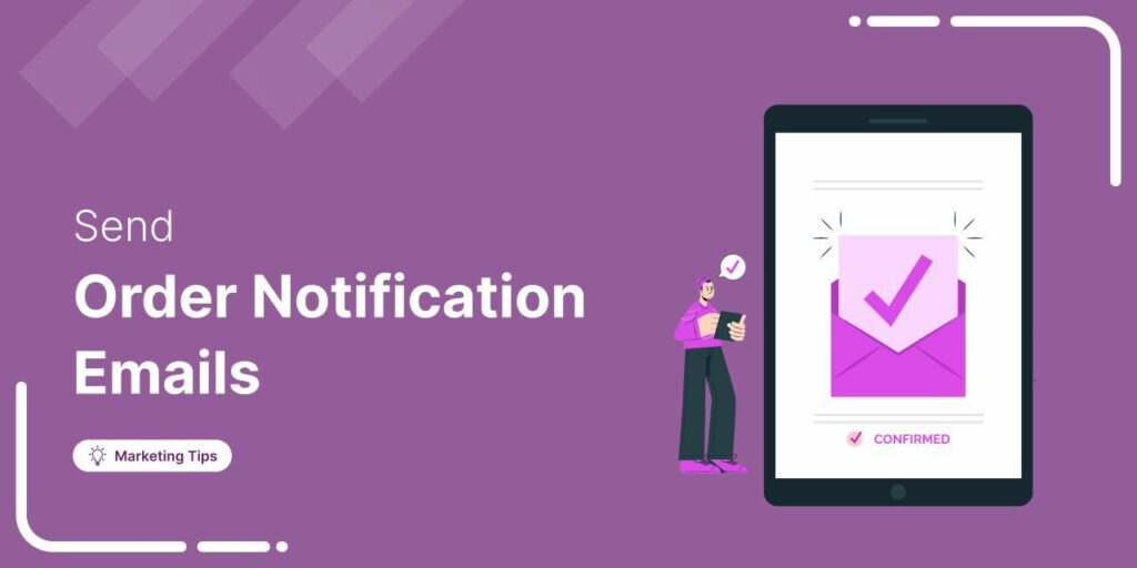 How to Set Up WooCommerce Order Notification Emails