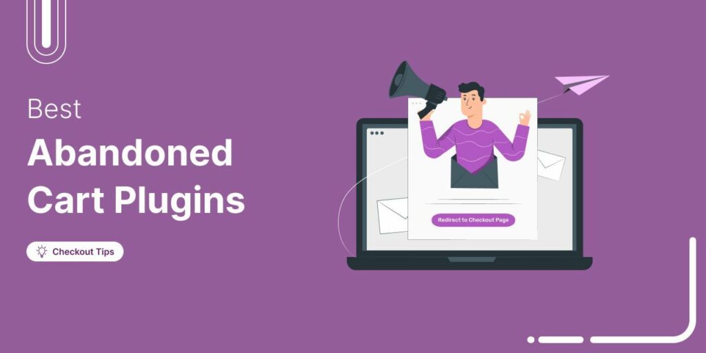 Best WooCommerce Abandoned Cart Plugins