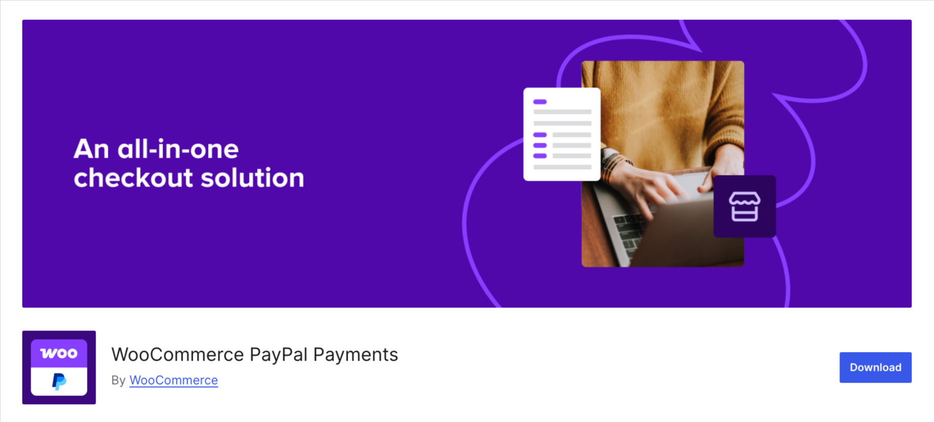 Best free plugin to offer PayPal payments in WooCommerce