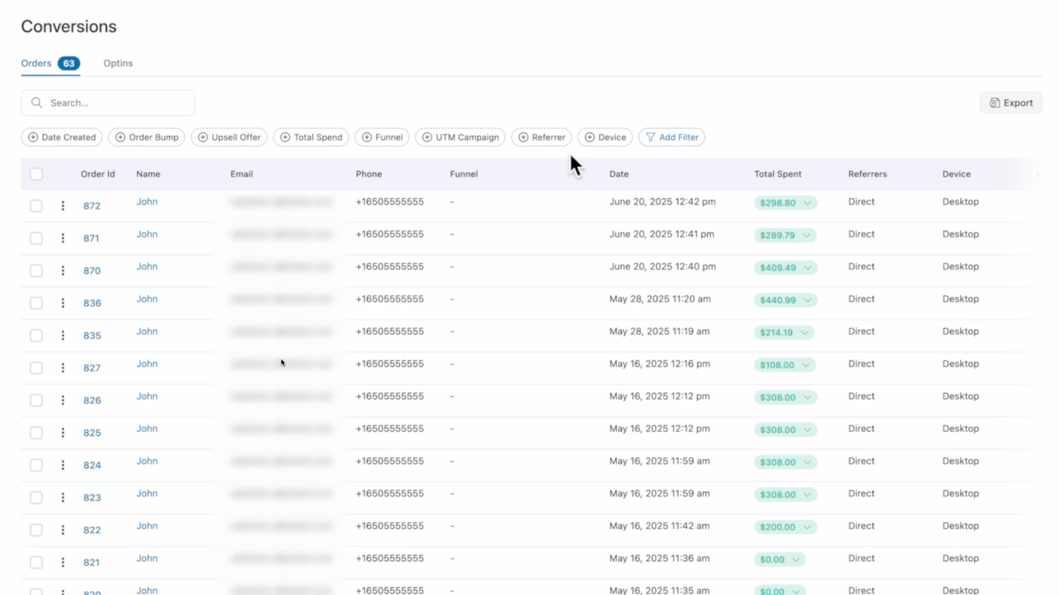 Device-Based Conversion Insights