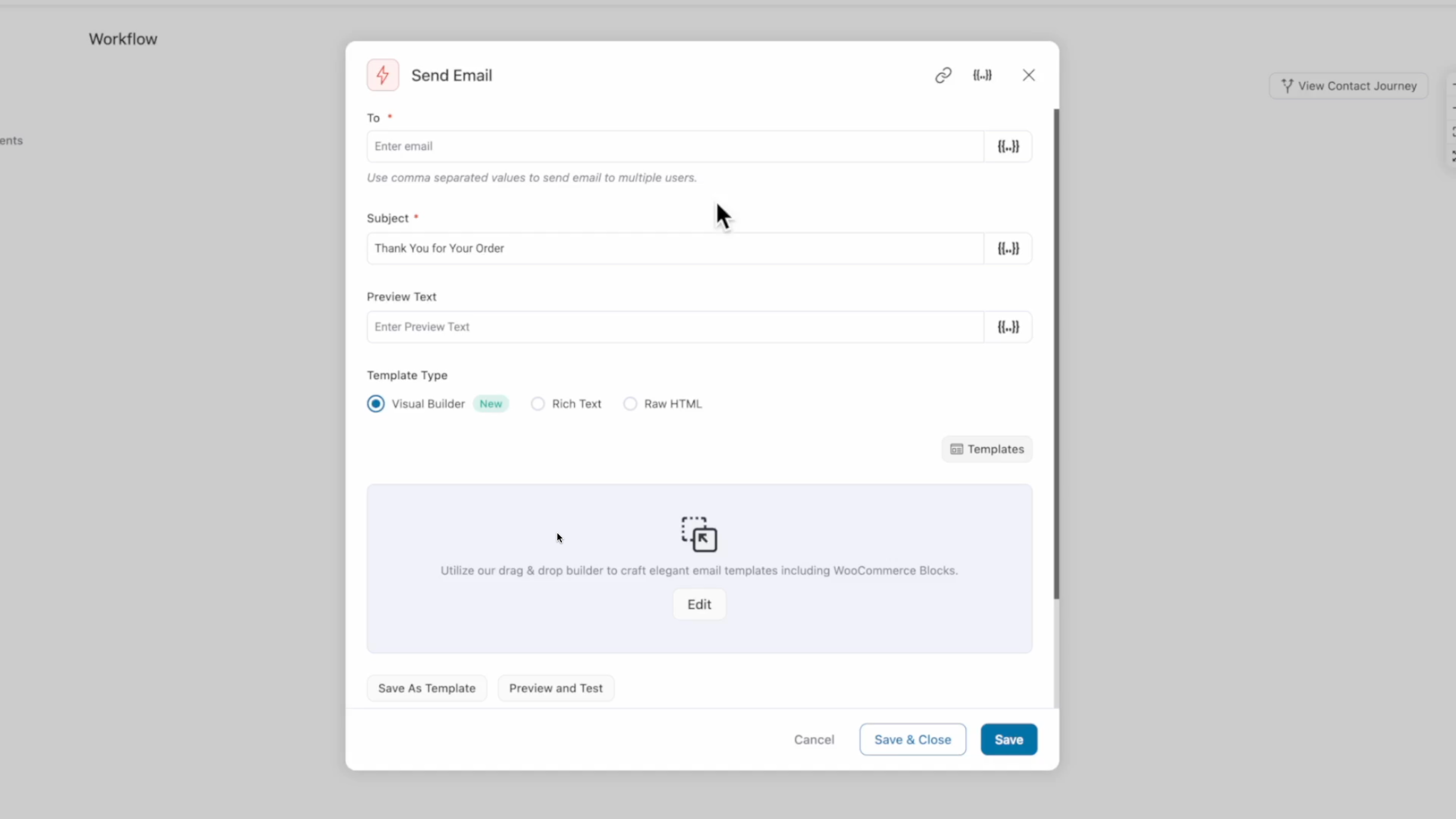 Field Validation for Error-Free Emails