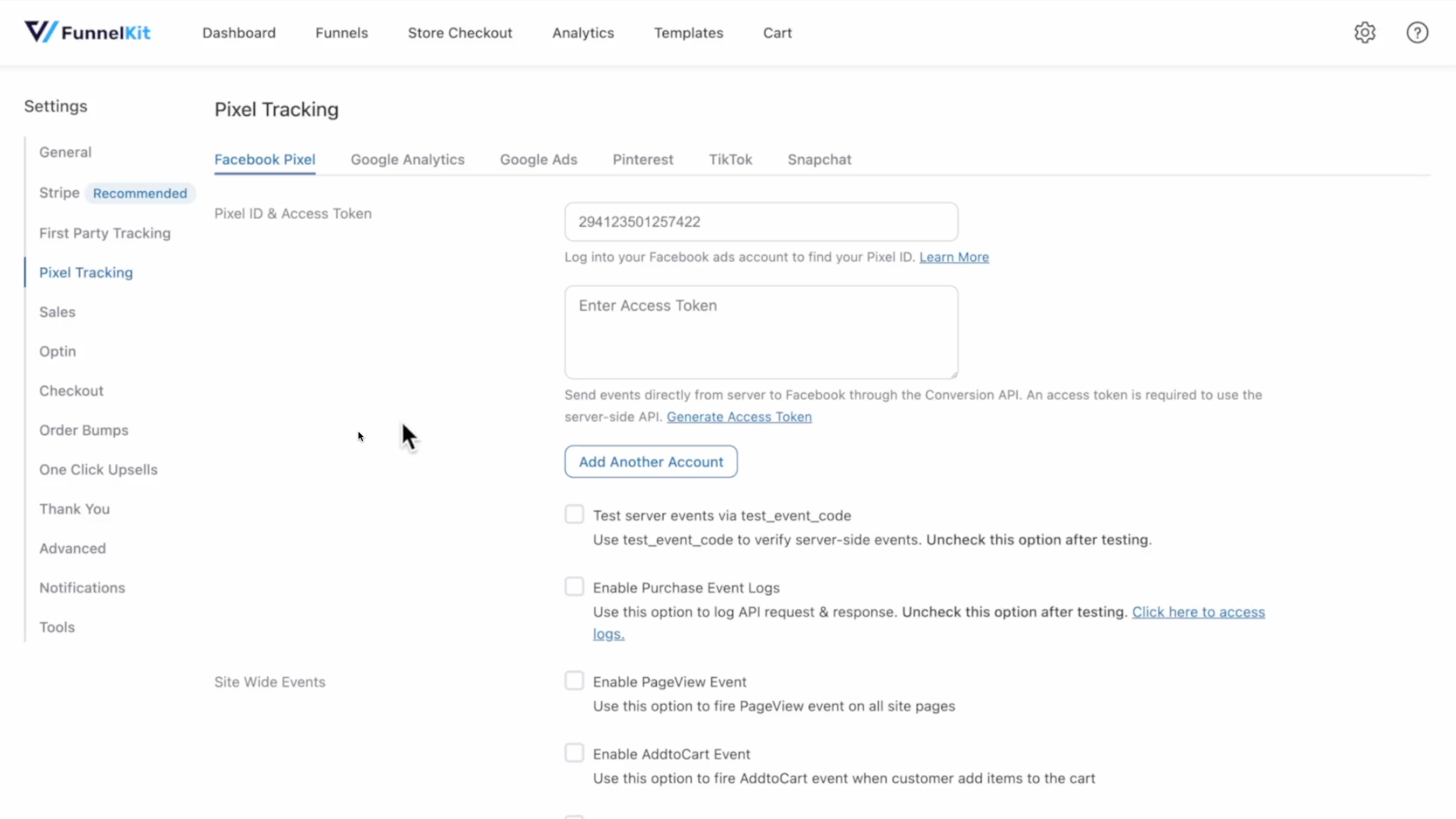 Smarter Tracking with Multiple Pixel IDs
