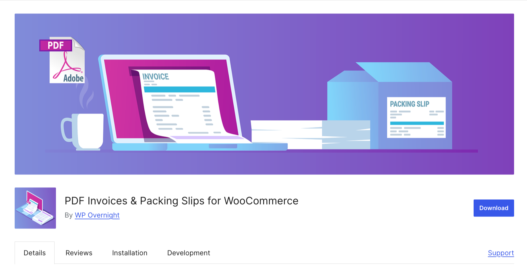 PDF Invoices & Packing Slips for WooCommerce