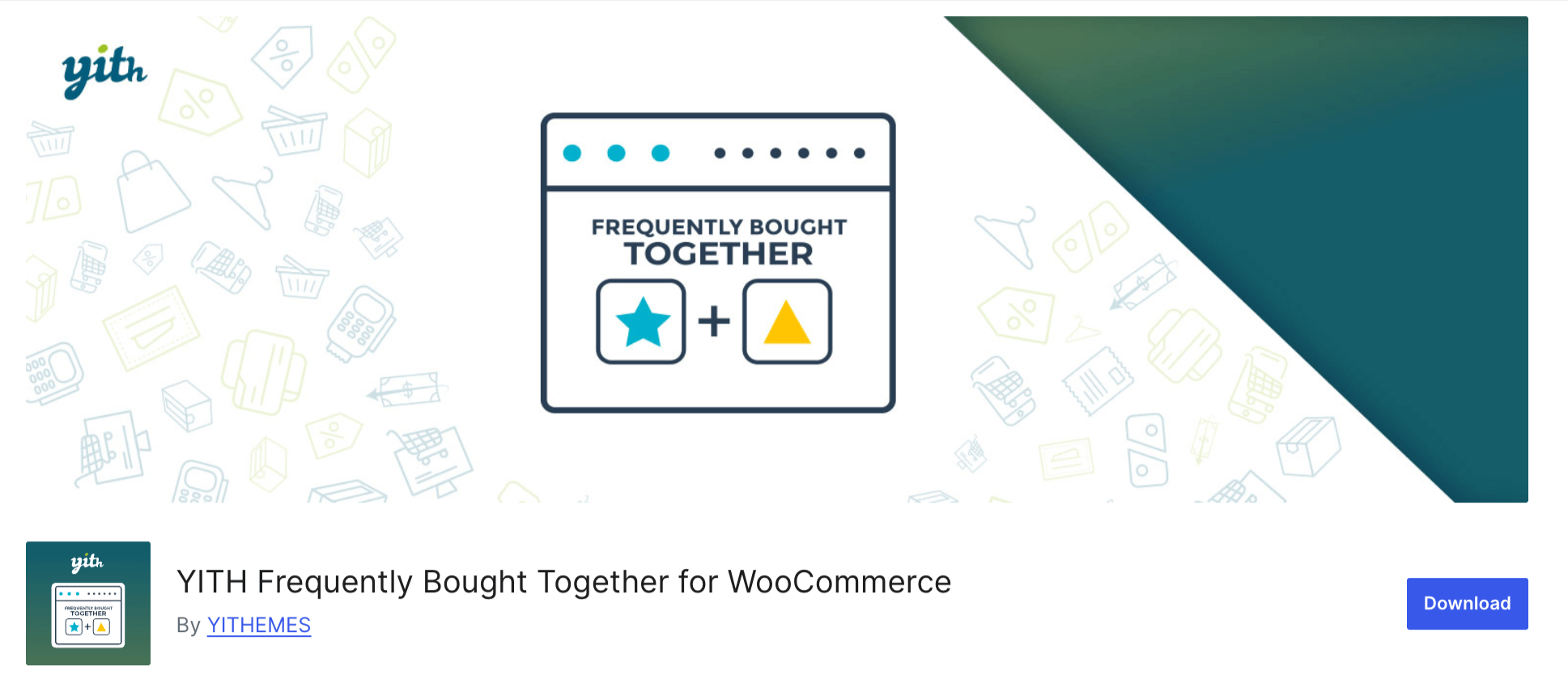 YITH WooCommerce Frequently Bought Together