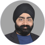 Author: Damanjeet Singh