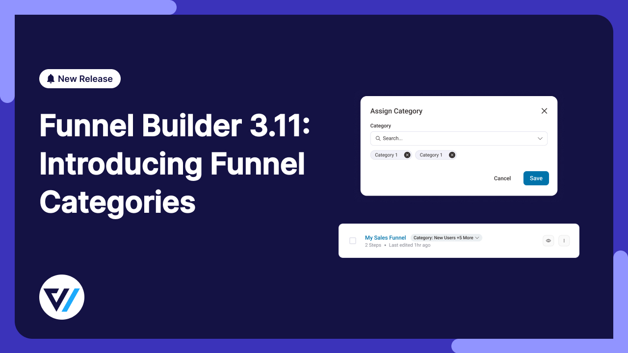 FunnelKit Summer Updates 2025: New Features in Funnel Builder, Cart & Automations