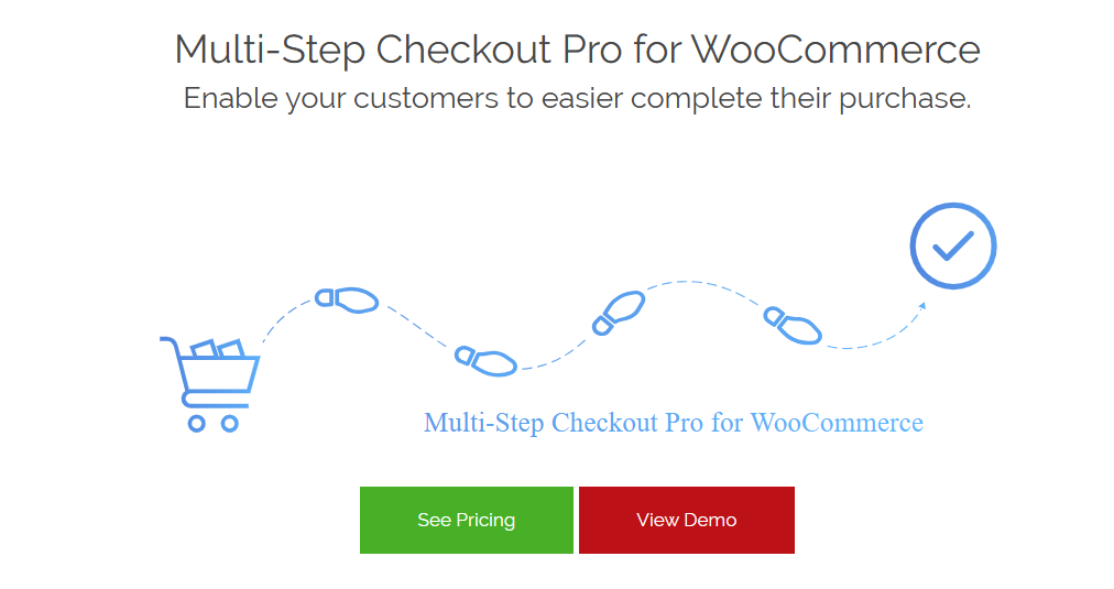 WP Multi Step Checkout for WooCommerce by SilkyPress