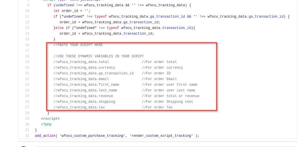 Dynamic Variables Guide