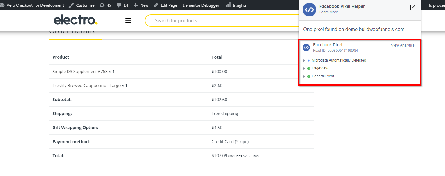 Fix Duplicate Facebook Purchase Events on Offer Pages