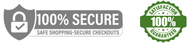 Trust assurance badges on WooCommerce checkout page
