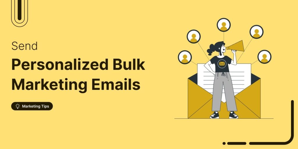 How to Send Individual Bulk Marketing Emails in WooCommerce (Step-by-Step)