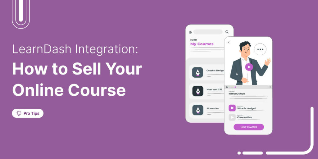 LearnDash WooCommerce Integration Step-by-Step Guide to Selling Online Courses