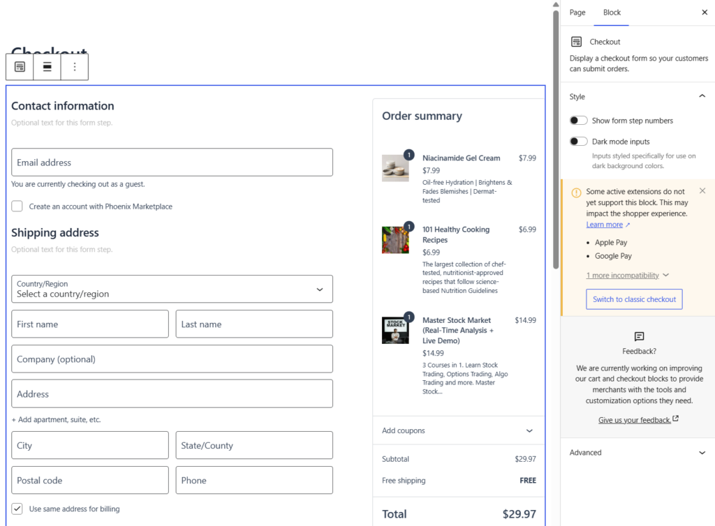 How to Customize WooCommerce Checkout Page (2026)