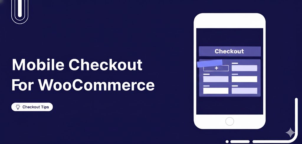 WooCommerce Mobile Checkout Optimizations to Increase Your eCommerce Store’s Sales on Mobile