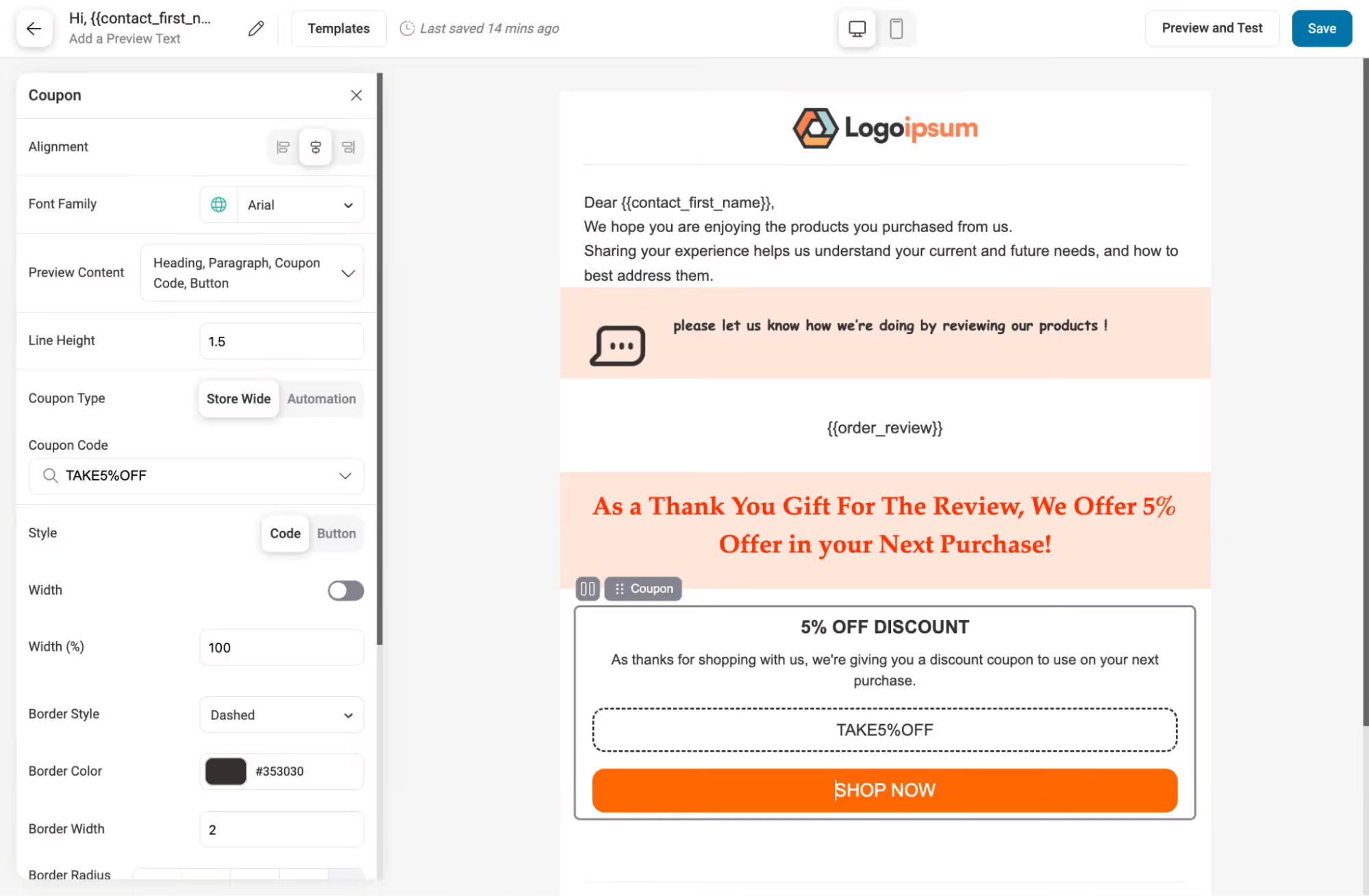collect WooCommerce product review via email - Proven Strategies to Increase Your WooCommerce Sales