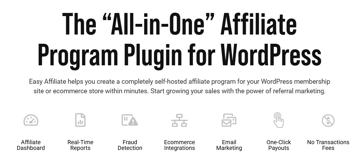 Easy Affiliate