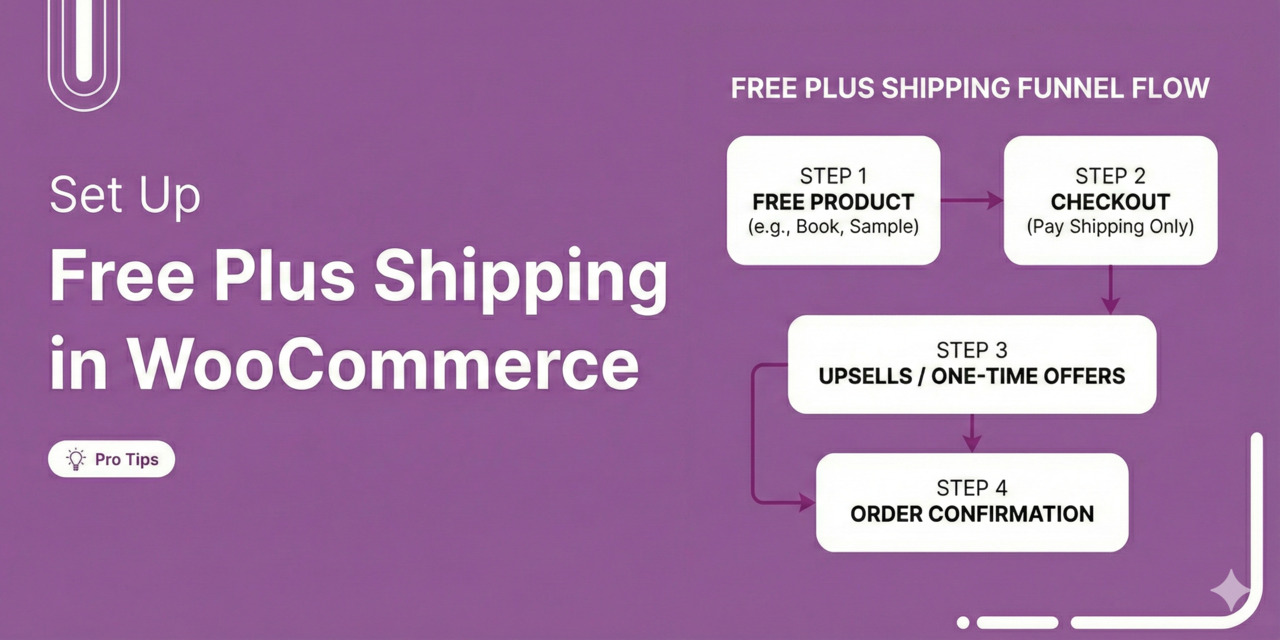 How to Set up a Successful Free Plus Shipping Funnel in WordPress [2026]
