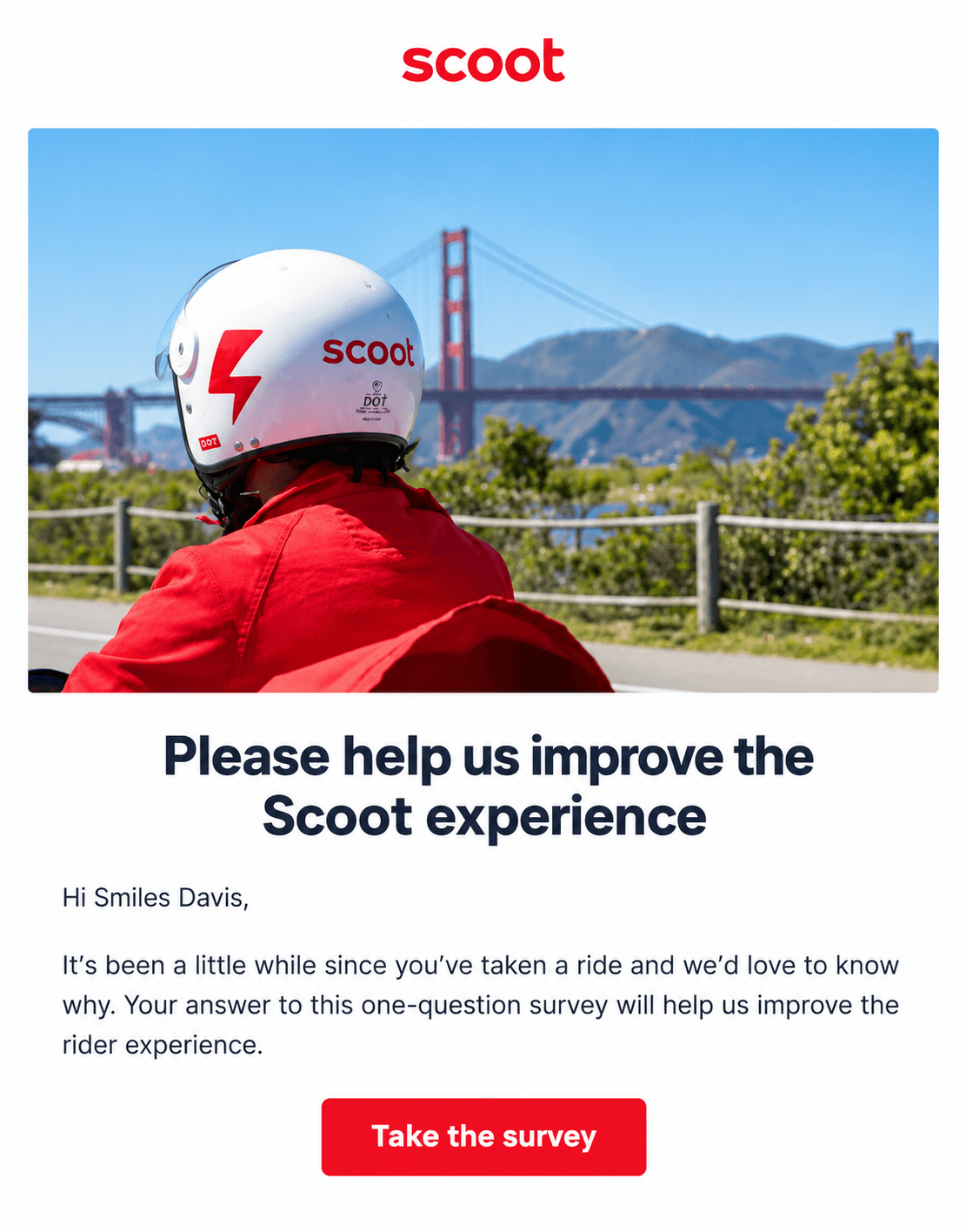 scoot winback emails
