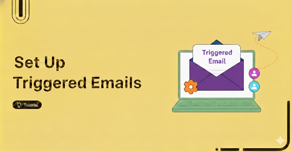 Triggered Emails- How to Generate 4x Times More Revenue 