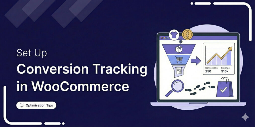 woocommerce conversion tracking - FunnelKit