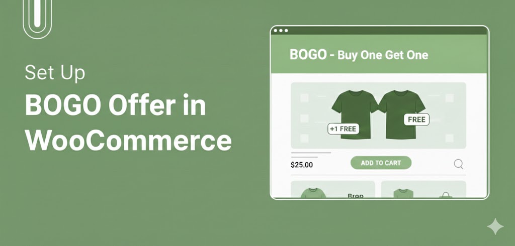 WooCommerce BOGO: How to Set Up Buy One Get One Offers 