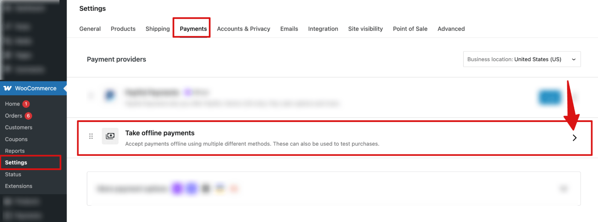 expand offline payments