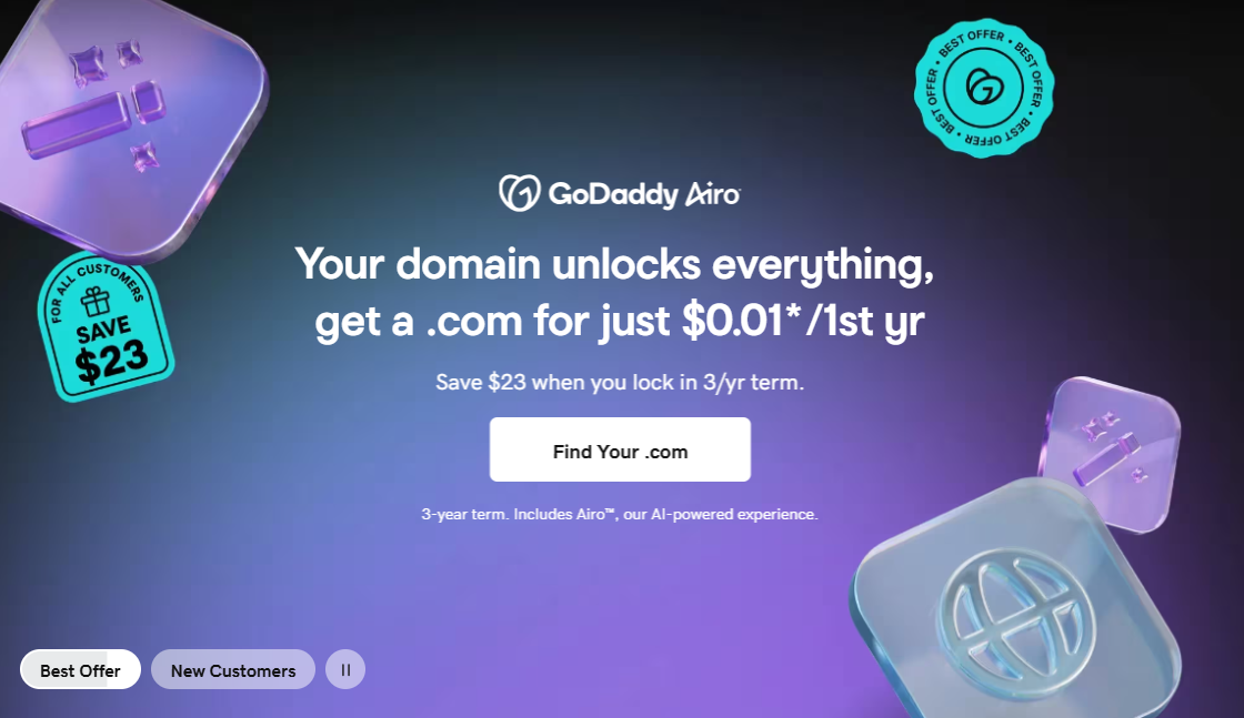 GoDaddy hosting for woocommerce