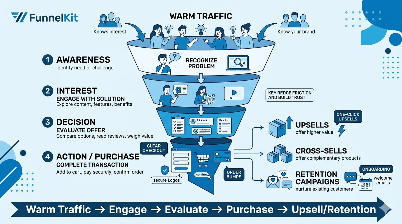 What Is a Sales Funnel?