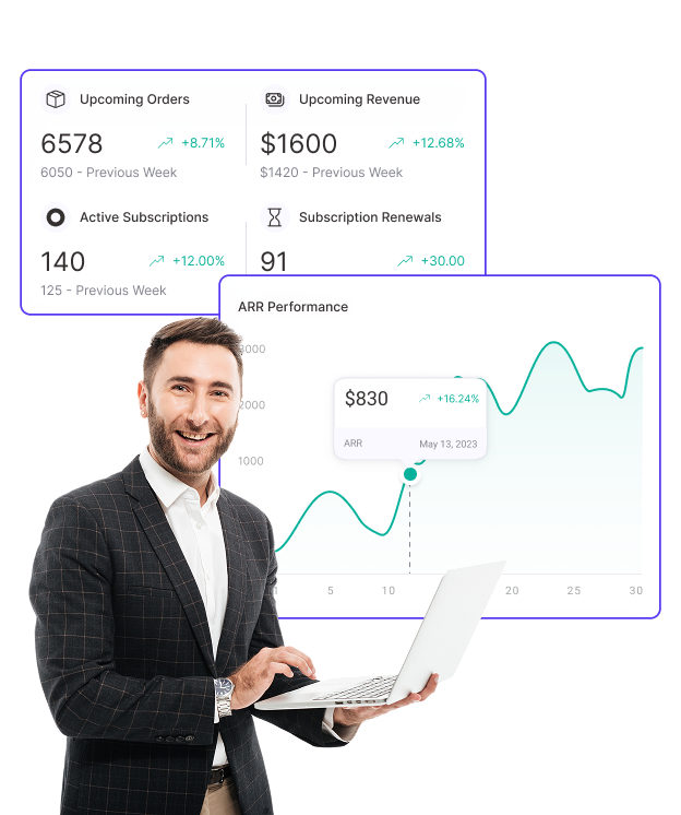 Transform Your Subscriptions for WooCommerce by Sublium