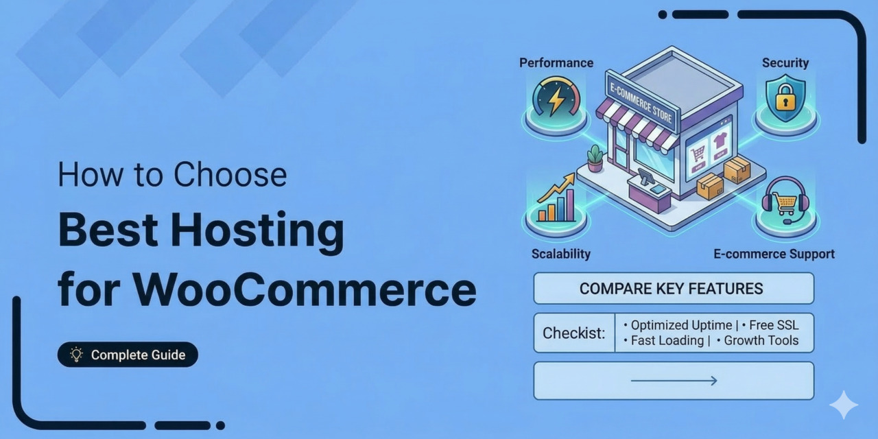 How to Choose the Best WooCommerce Hosting (8 Providers Compared)